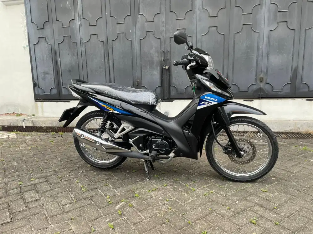 HONDA REVO FIT 2024 SUPER MANTAPP