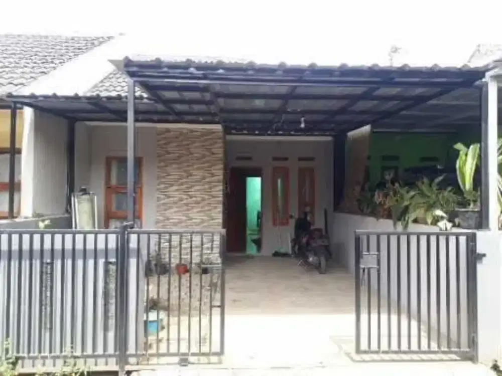 Dijual Rumah Lokasi Strategis Bisa Nego