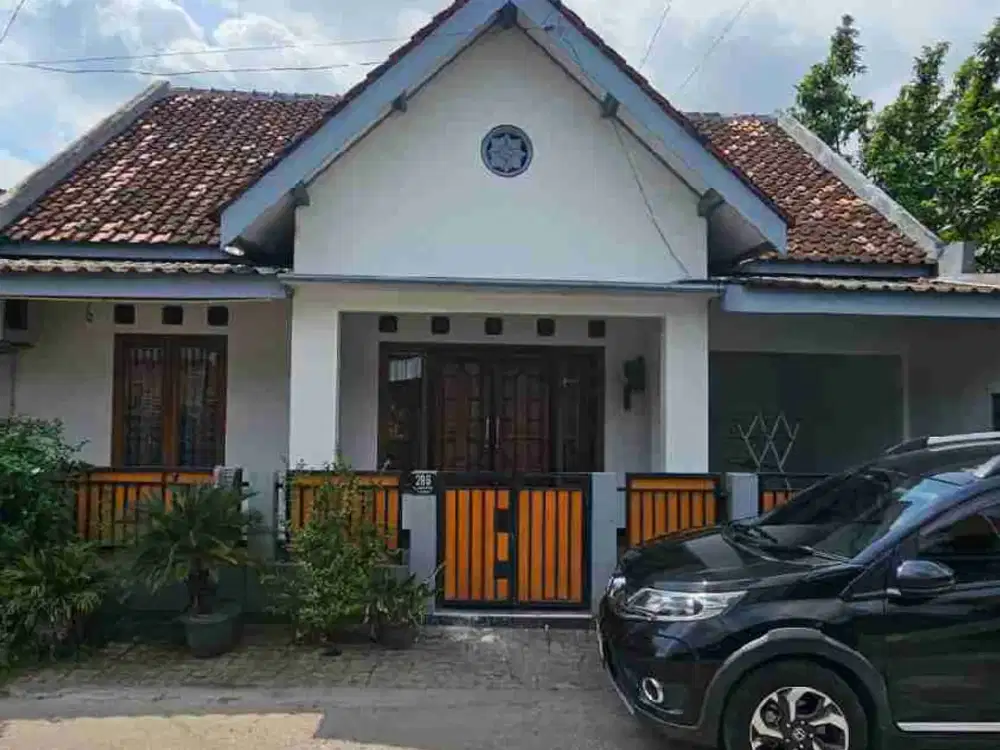 Rumah minimalis di Nogotirto Sleman