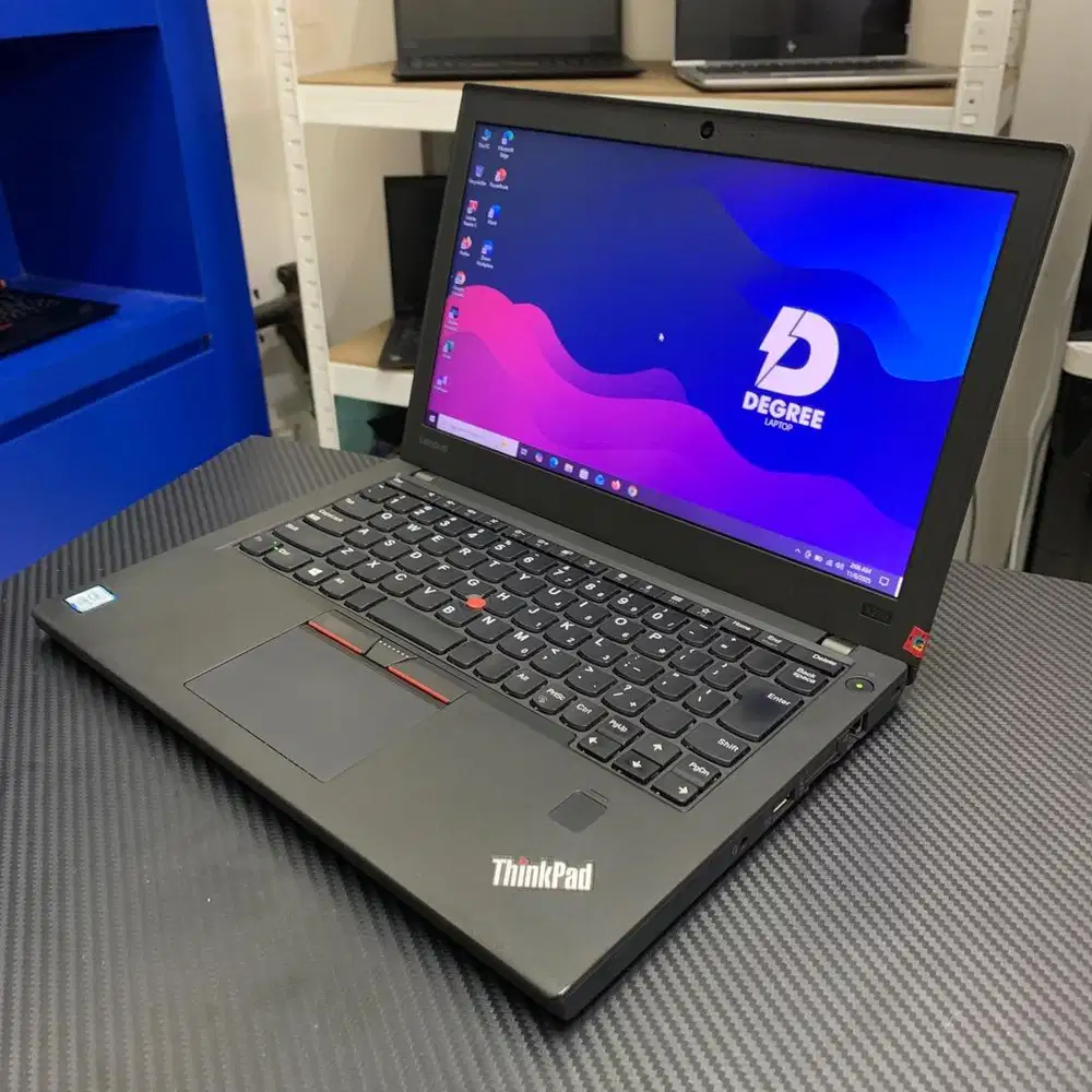 Lenovo Thinkpad X270 i5 Gen 7 Ram 8 GB Ssd 256 GB Upgradable