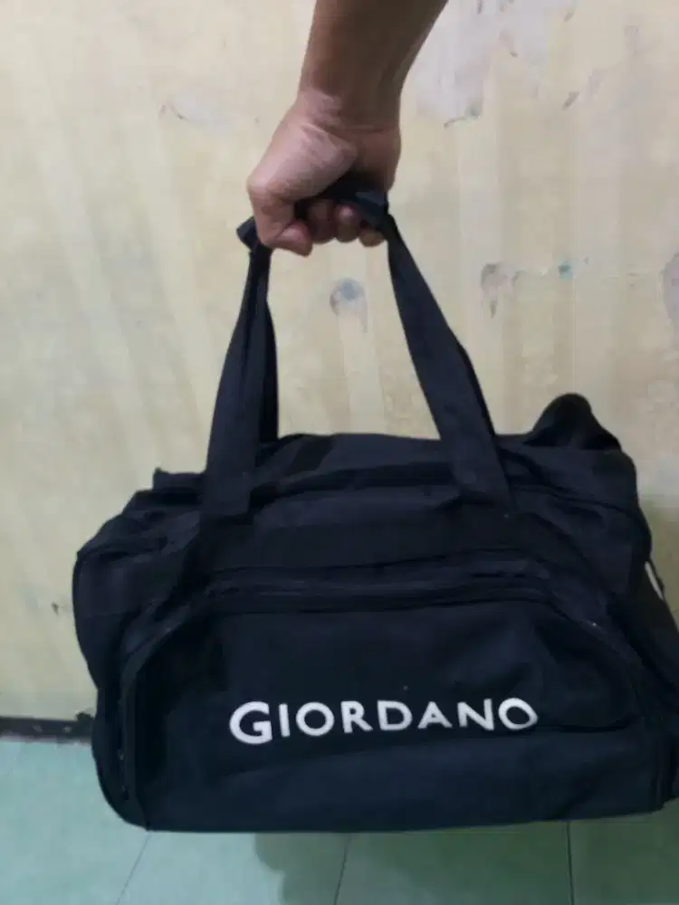 Tas traveling mungil