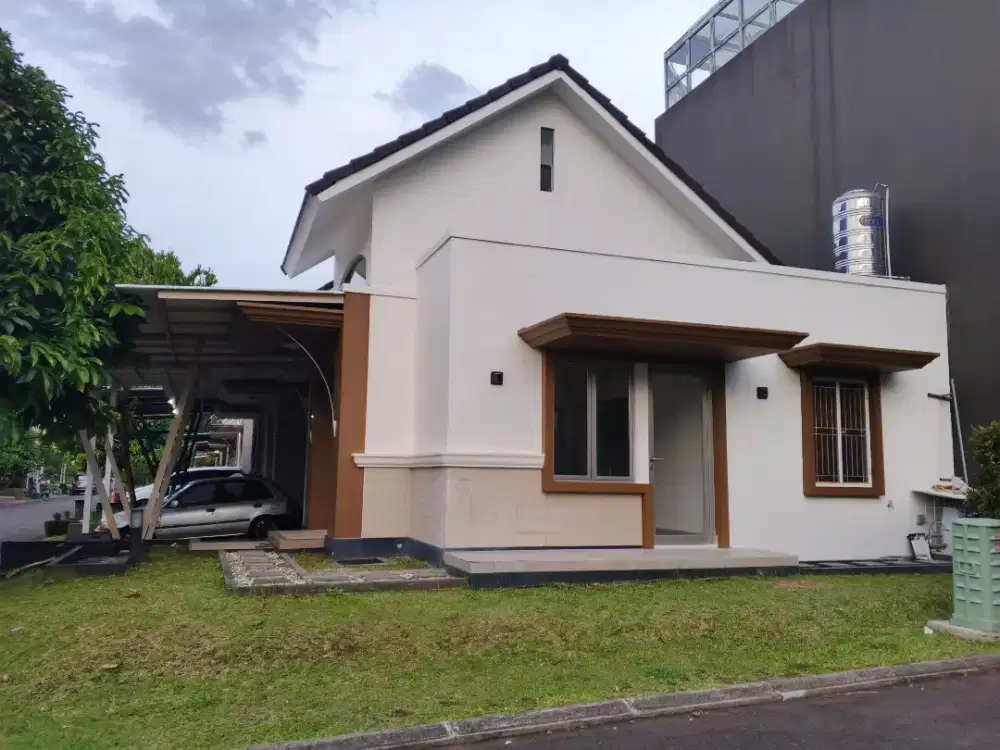 SEWACEPAT! Rumah Fully furnished di Royal Tajur kota Bogor