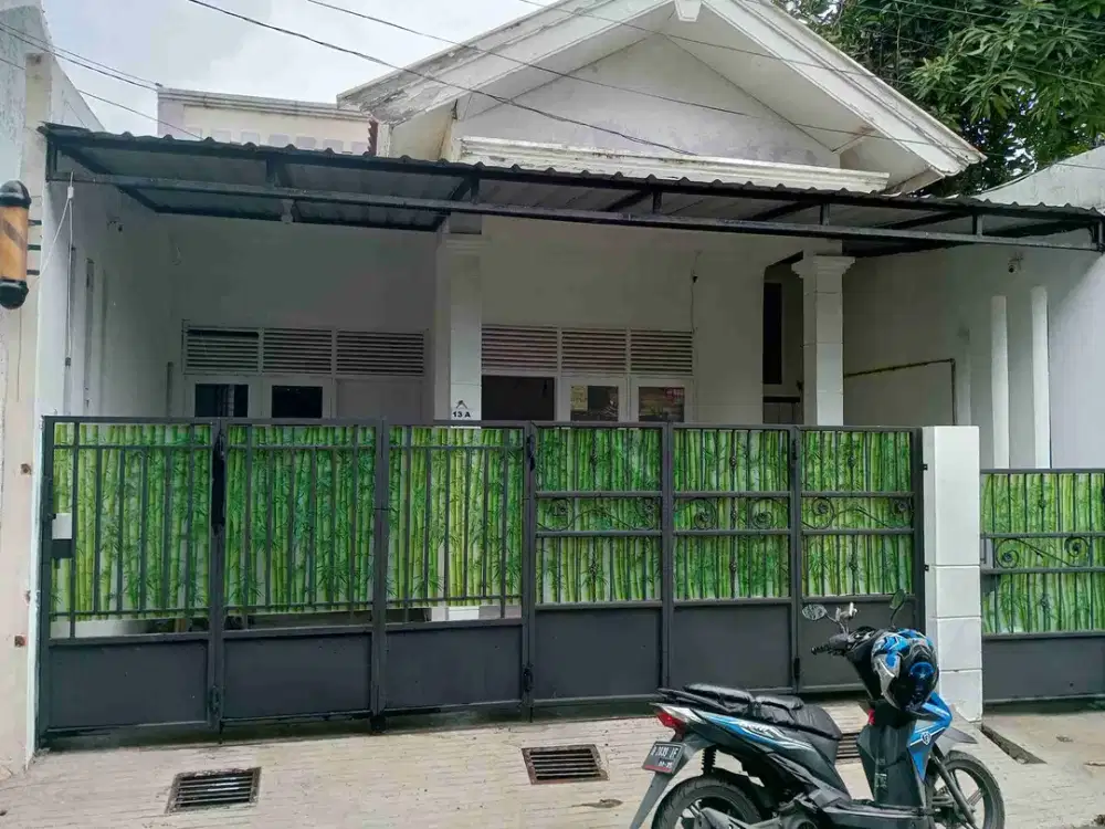 Rumah Siap Huni Dekat Bandara di Pusponjolo Semarang Barat