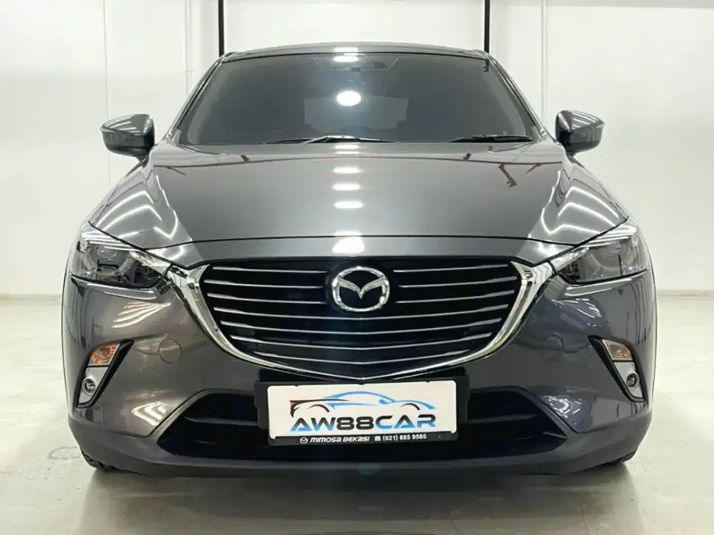 MAZDA CX3 TOURING 2.0 AT 2018