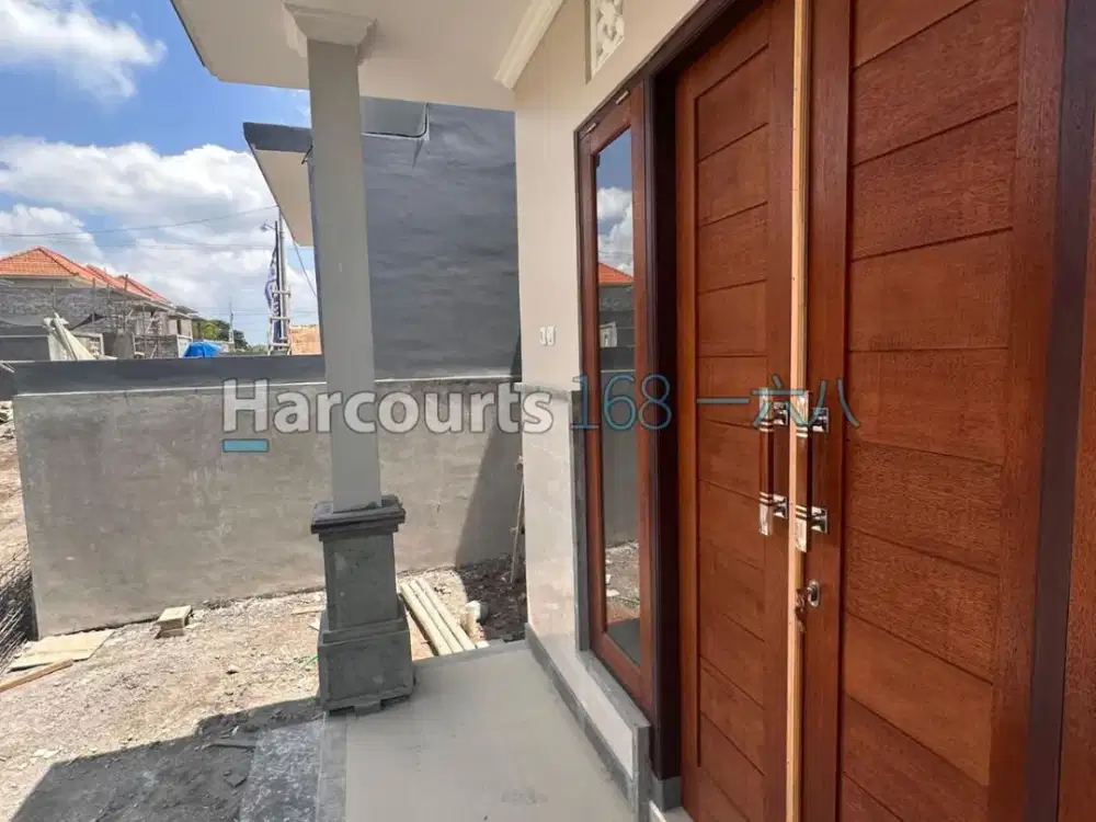 Rumah Murah 2 Kamar di Kediri, Tabanan - Bali