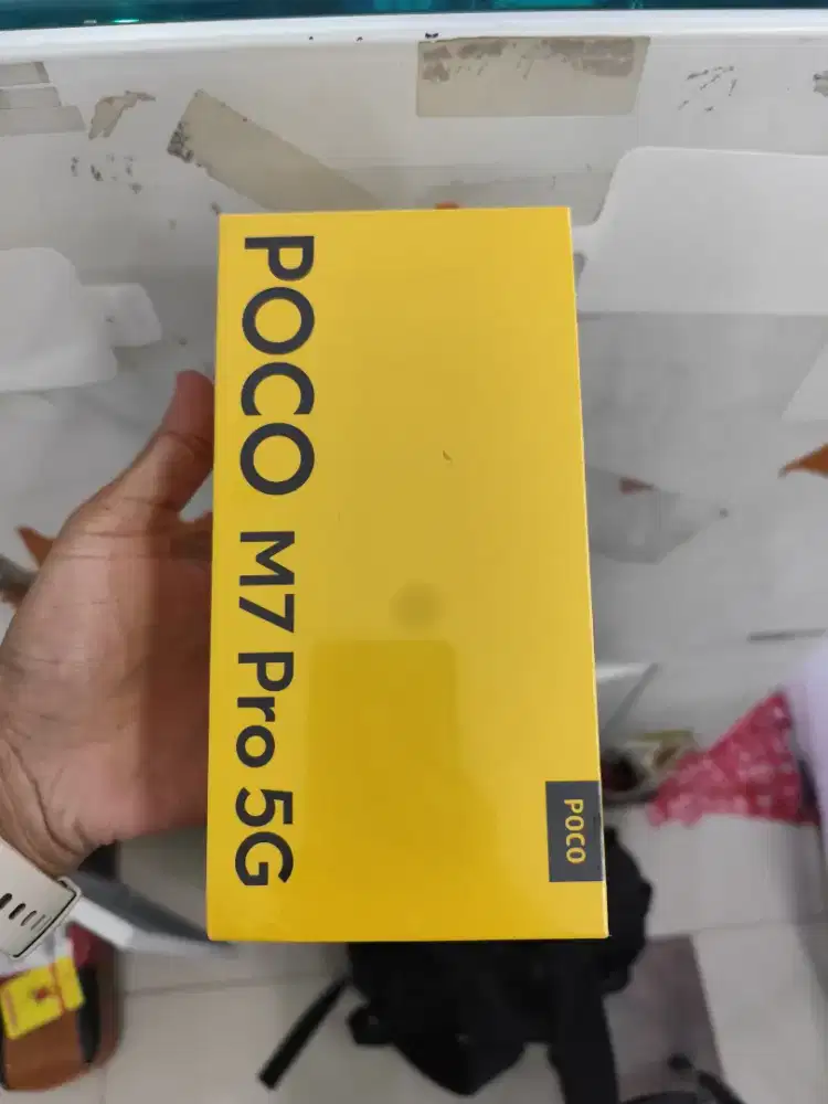 Grosir!! Xiaomi Poco M7 pro 5g 8/256