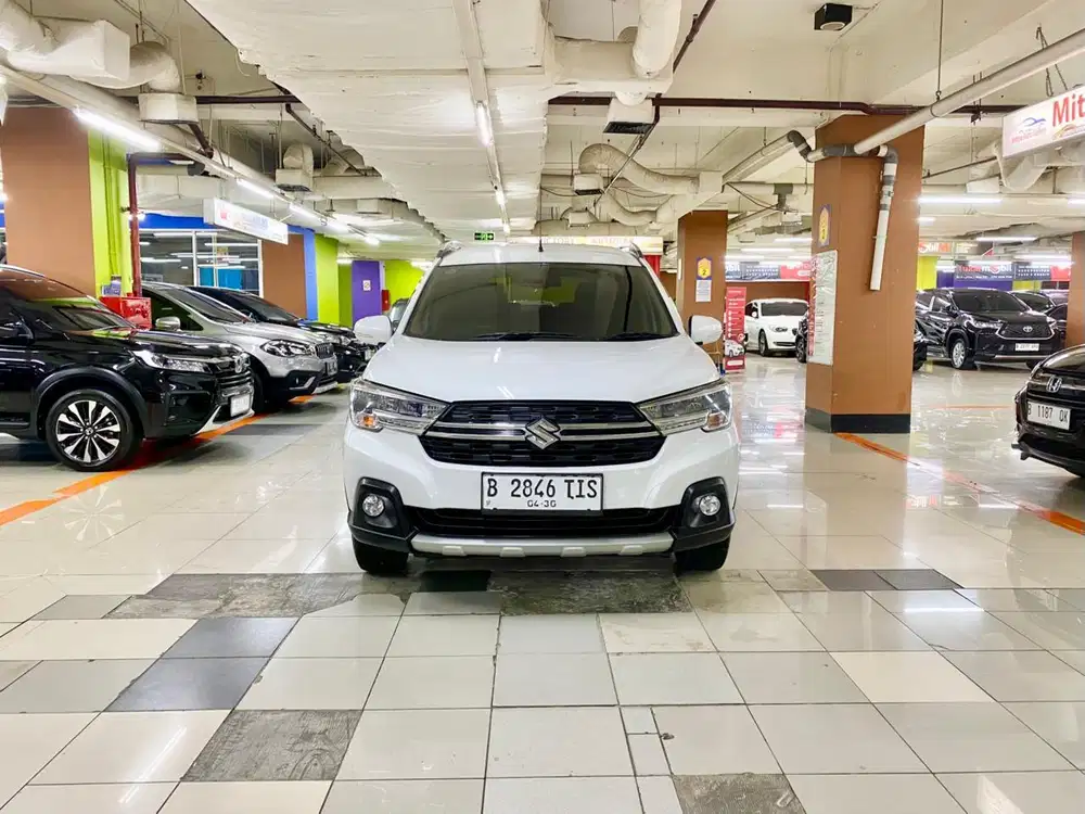 Suzuki XL7 Alpha AT 2020