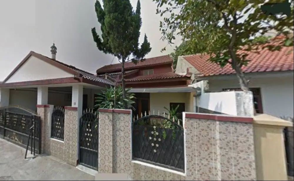 BLOK A – 500 MTR KE STASIUN MRT - RUMAH MURAH - JALAN 2 MOBIL