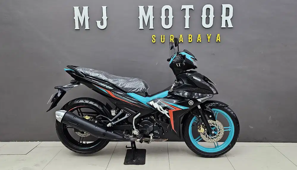 Yamaha MX KING tahun 2024 // KREDIT DP 3 JT
