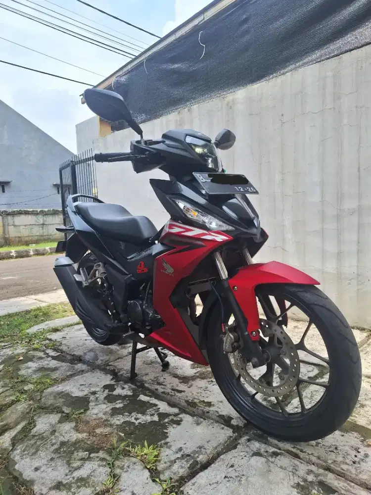 Honda Supra GTR 150 2021