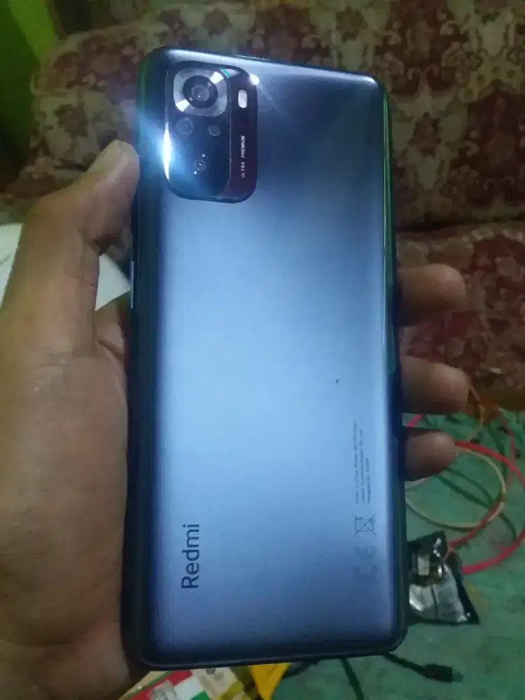 Redmi note 10s 8/128 noken