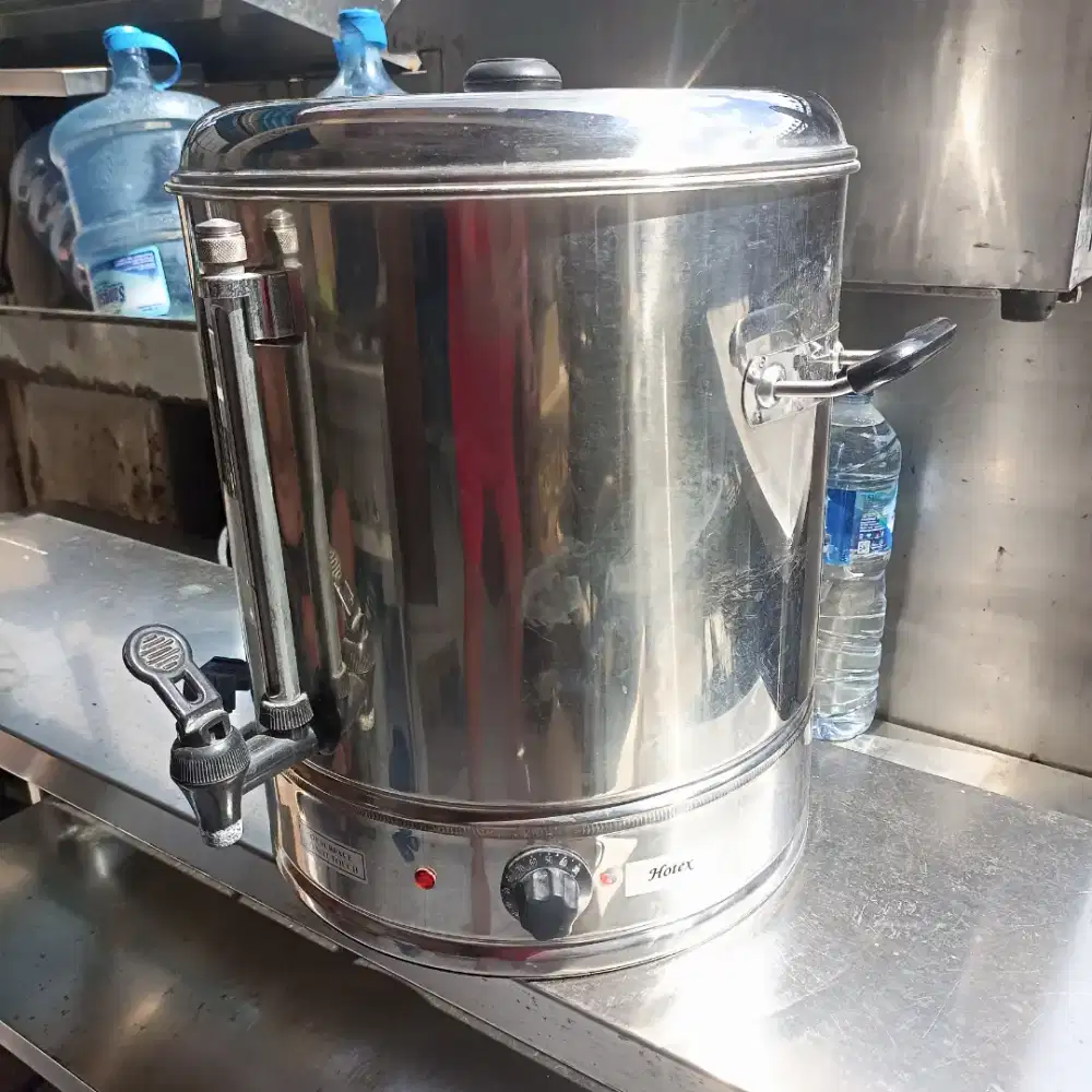 Prmanas air merk Hotex 30 liter