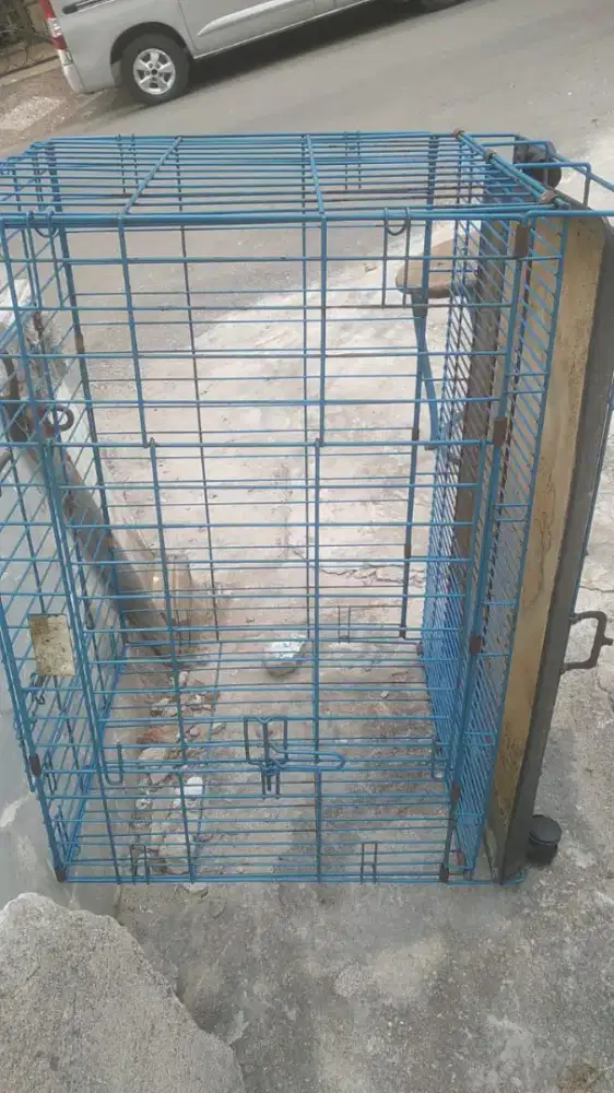 kandang hewan peliharaan