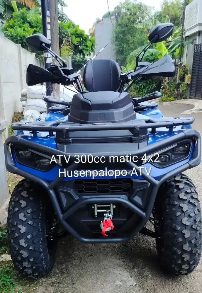 GUDANGNYA ATV SEMUA ADA