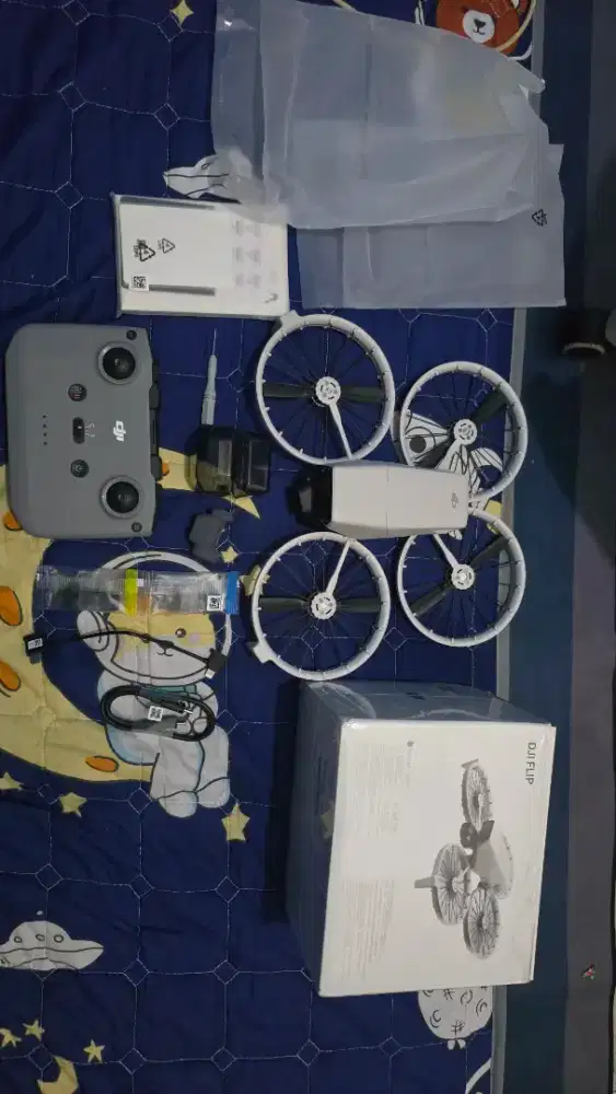Di jual DJI FLIP RC N3