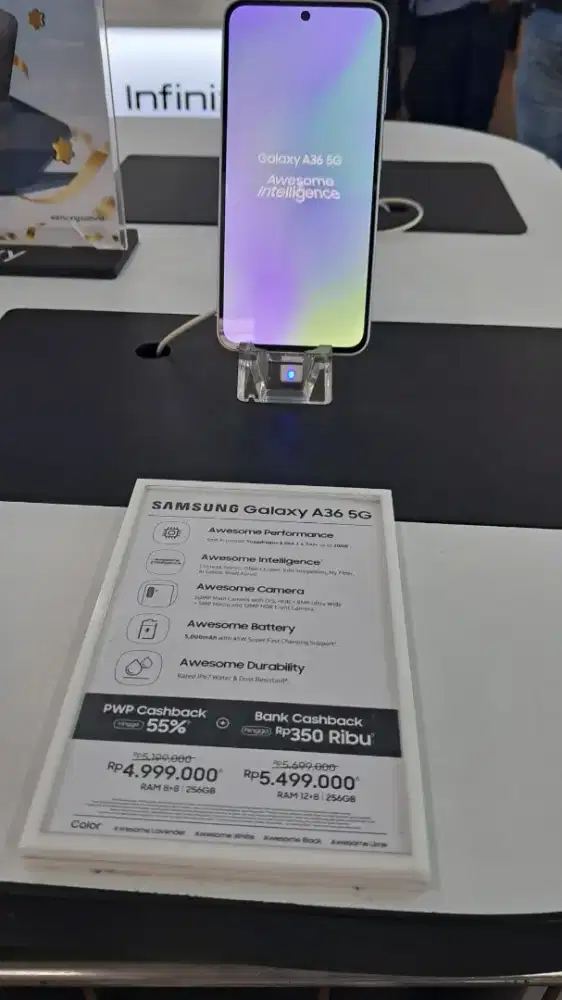 Samsung Galaxy A36 5G Ciseeng Bogor