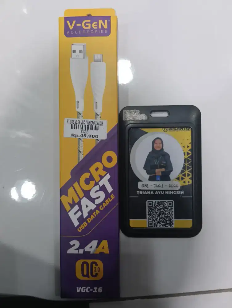 PT USB VGEN VCB-16 MICRO 2M | ATLANTIS DAHSYAT