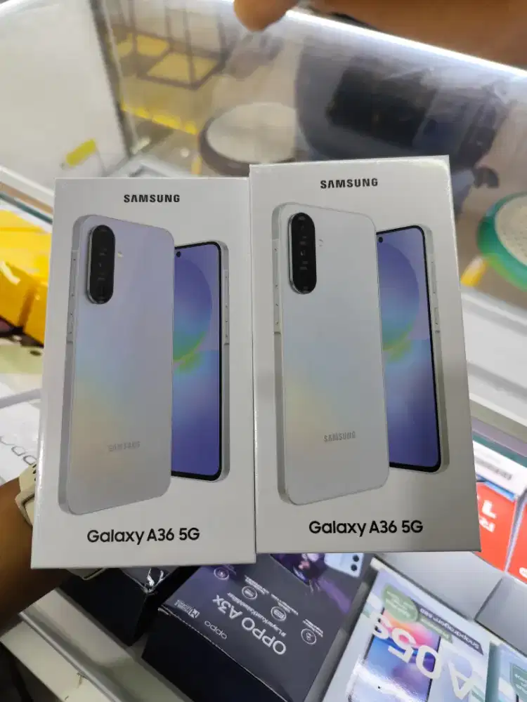 Grosirr!! Samsung A36 8/256 baru