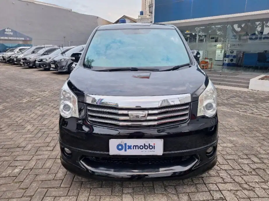 LOW DP Toyota Nav1 2.0 V Bensin-AT 2014 CYQ