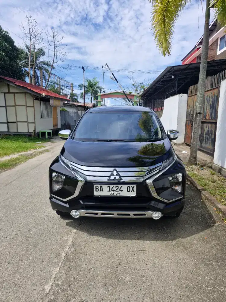 Expander ultimete BA low km