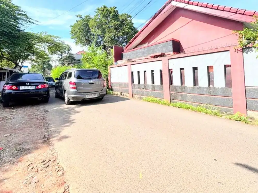 Kavling Dekat Mall Bintaro Plaza