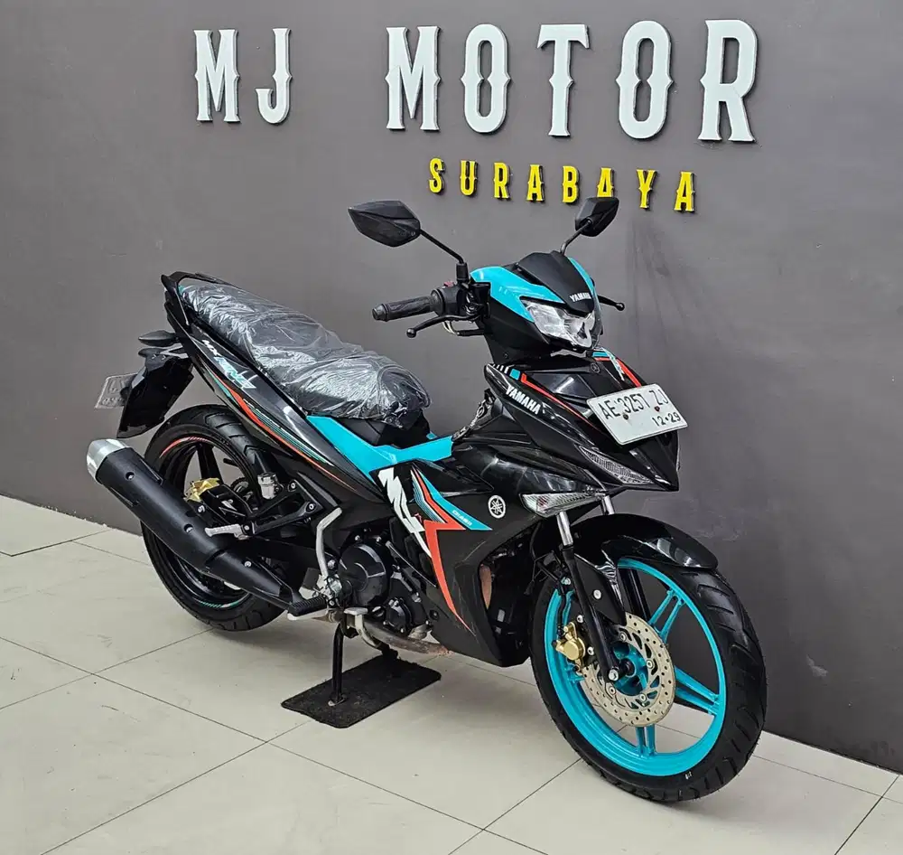 Yamaha MX KING tahun 2024 // KREDIT DP 3 JT