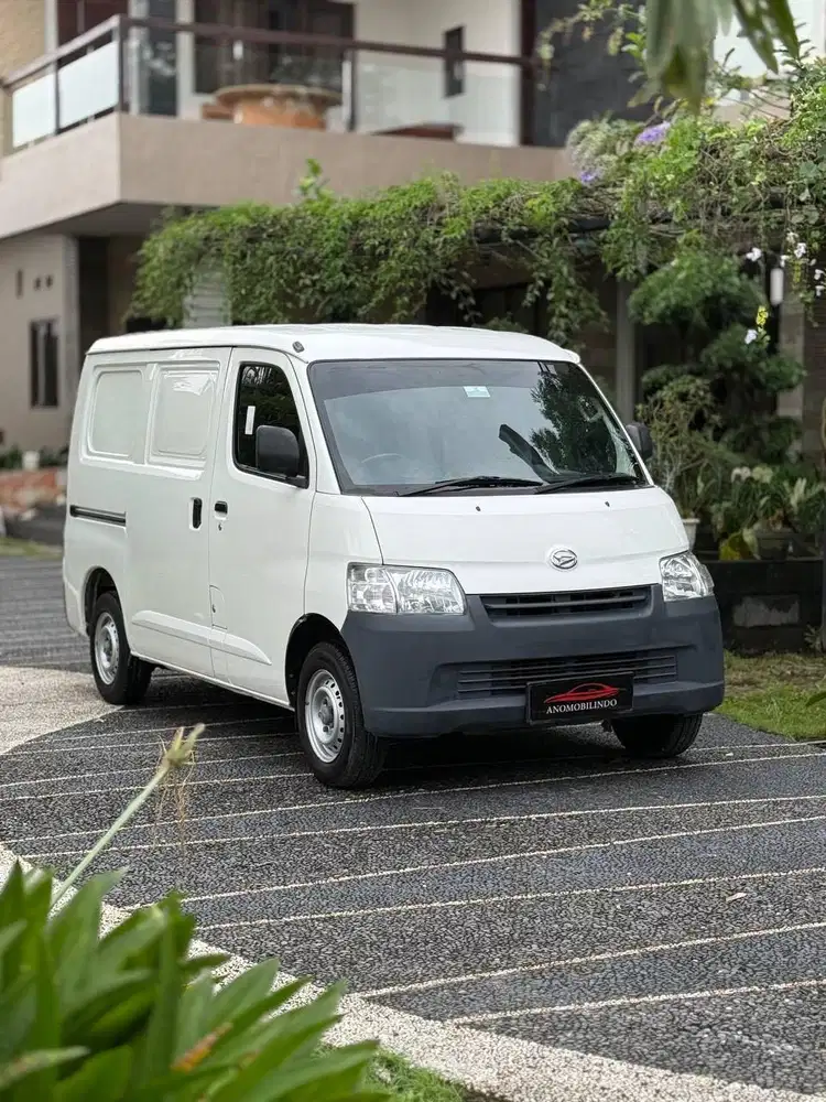 Granmax Blindvan AC 2022