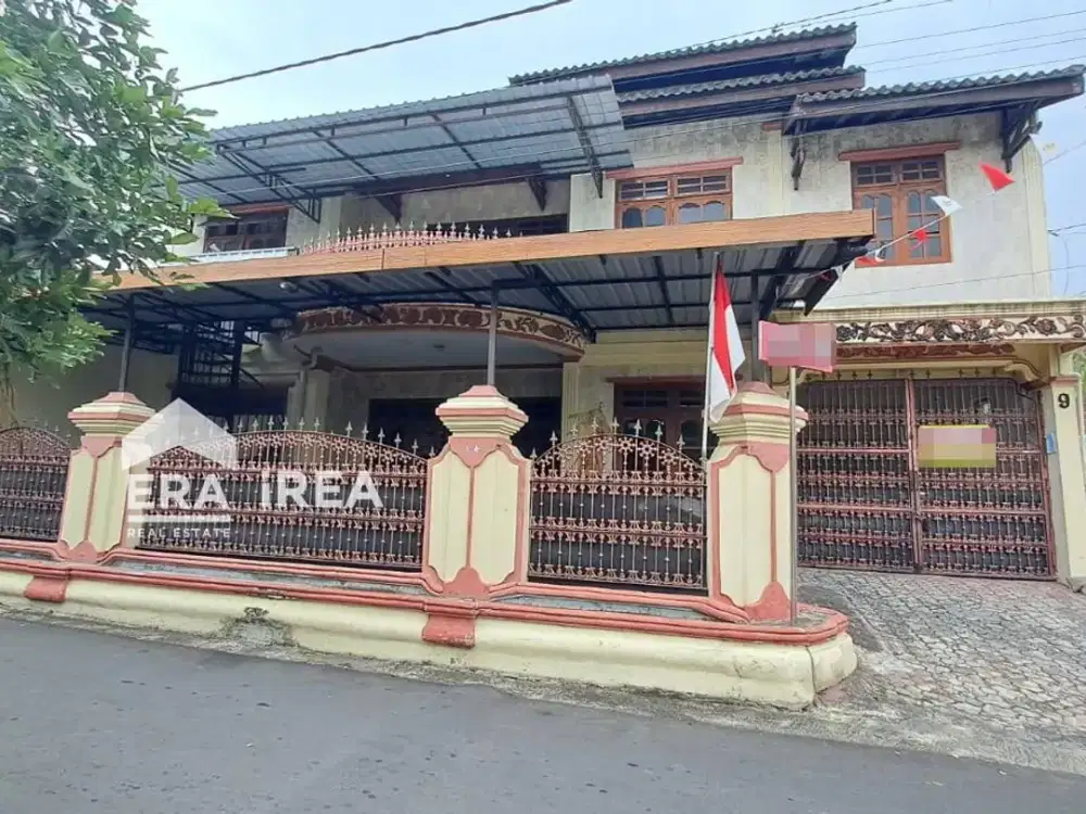 RUMAH DIJUAL DI KLATEN DEKAT ALUN-ALUN KLATEN