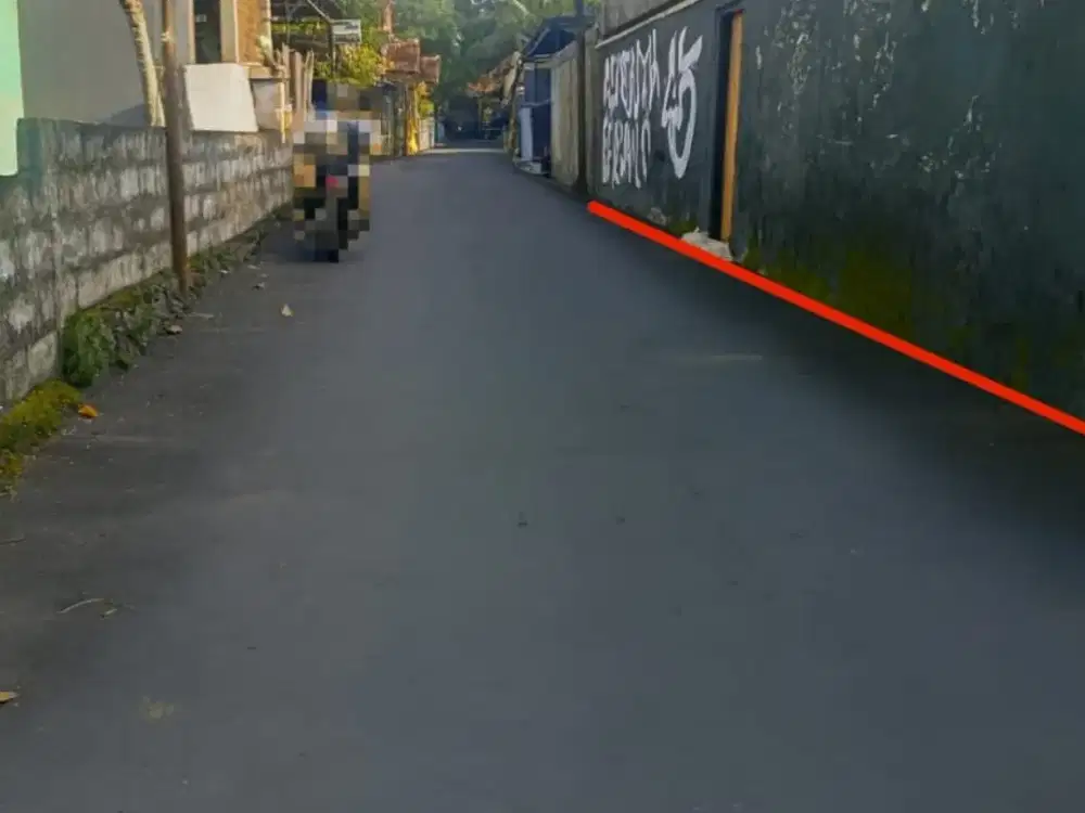 Tanah SHM Jl Kayen, 4 Menit Superindo, Investasi Area Mahasiswa