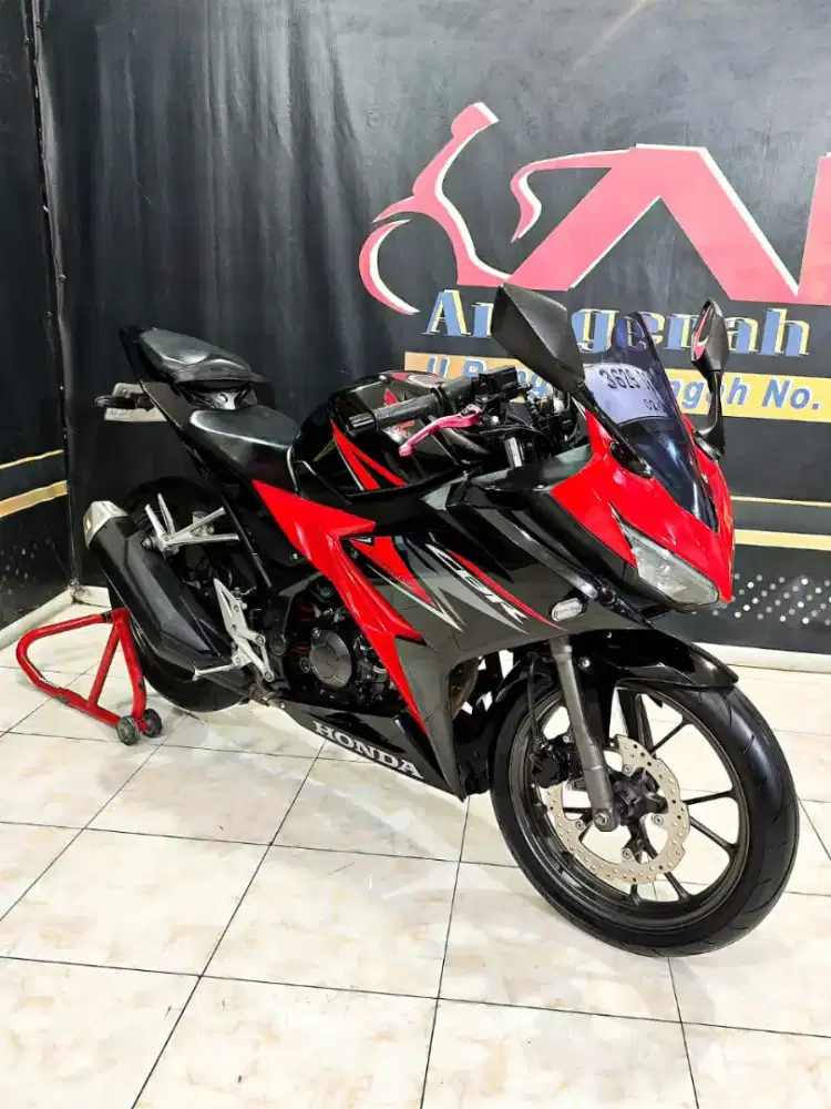 Honda All New CBR15R Facelift TH 2019 dp 3jt an aja jos