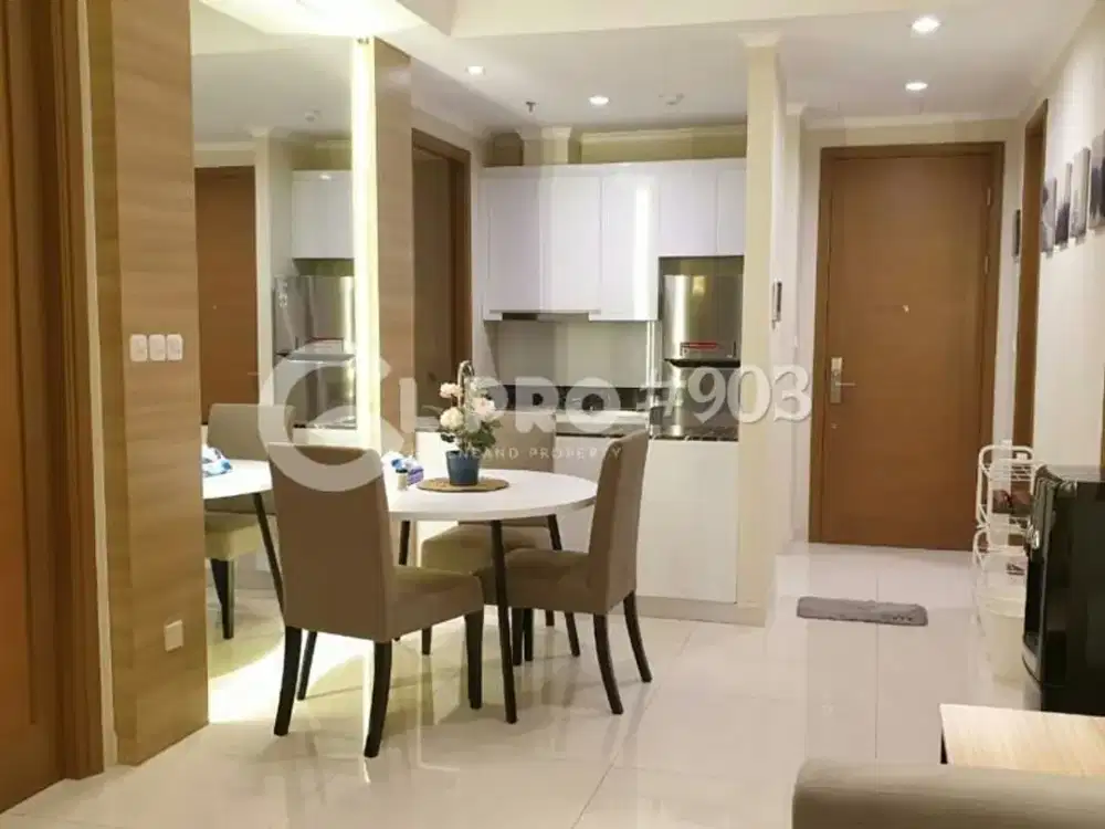 Dijual Apartement Condominium Taman Anggrek Residence Best View Pool