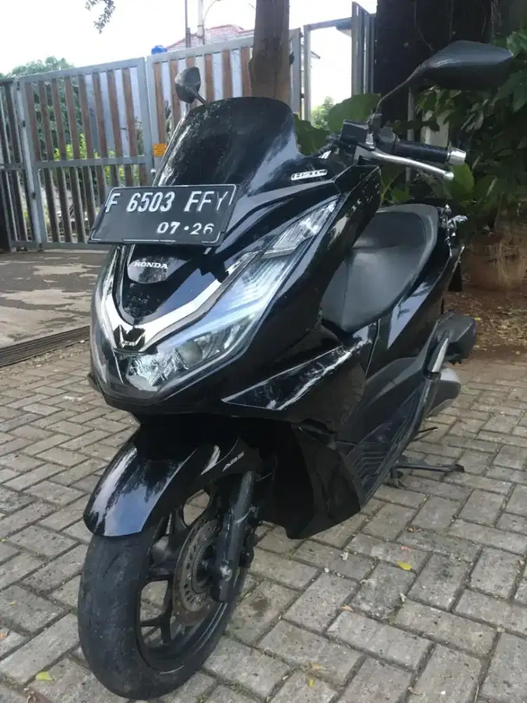 Vcx 160 cc 2021 abs ( tipe tertingi