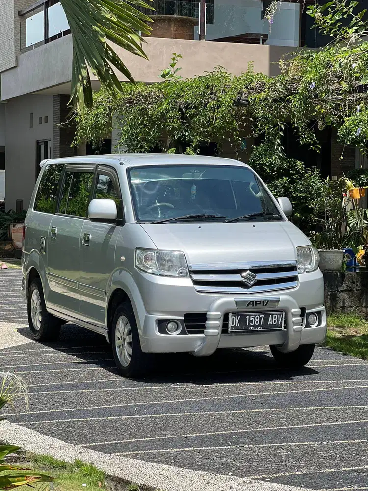 Suzuki APV GX 2010