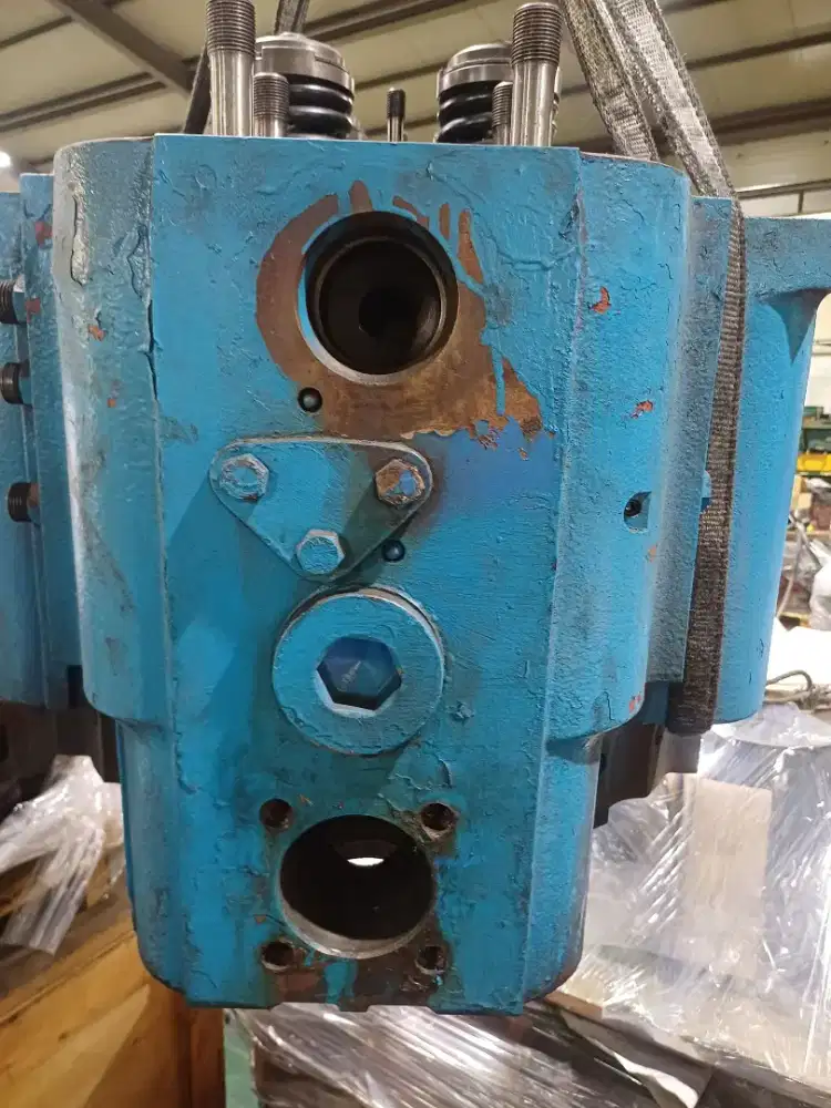 Cyl Head Daihatsu 6 DK 36