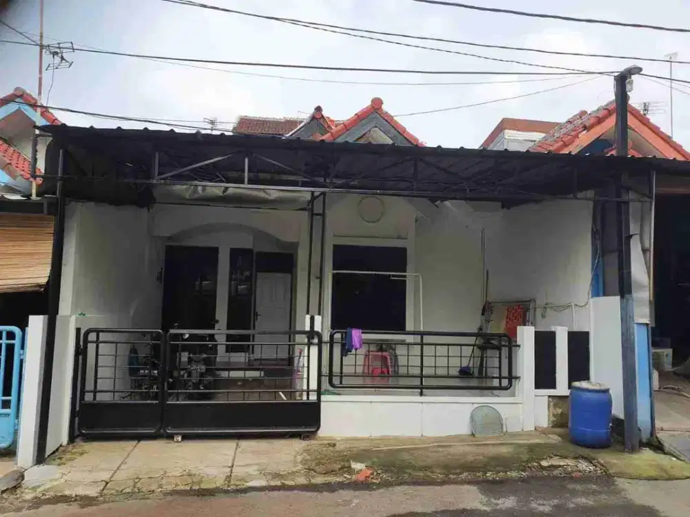 Di jual Rumah di Limus Pratama Regency