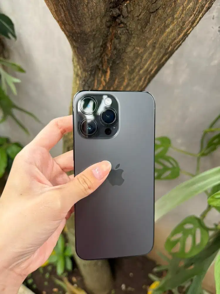 Dijual hp iphone 14 pro max