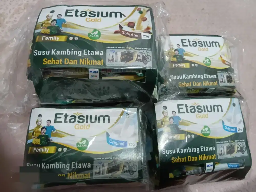 Susu Kambing Etawa ETASIUM GOLD