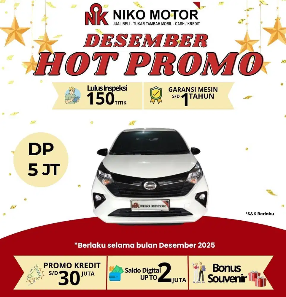 (ANTIK KM11RB) SIGRA 1.2 R 2024 MT :2023|2025