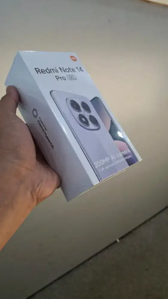 REDMI NOTE 14 PRO 5G 12/512