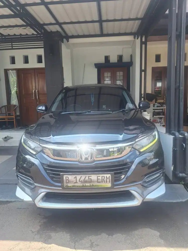 Dijual HRV 1.8 Prestige Bensin-AT