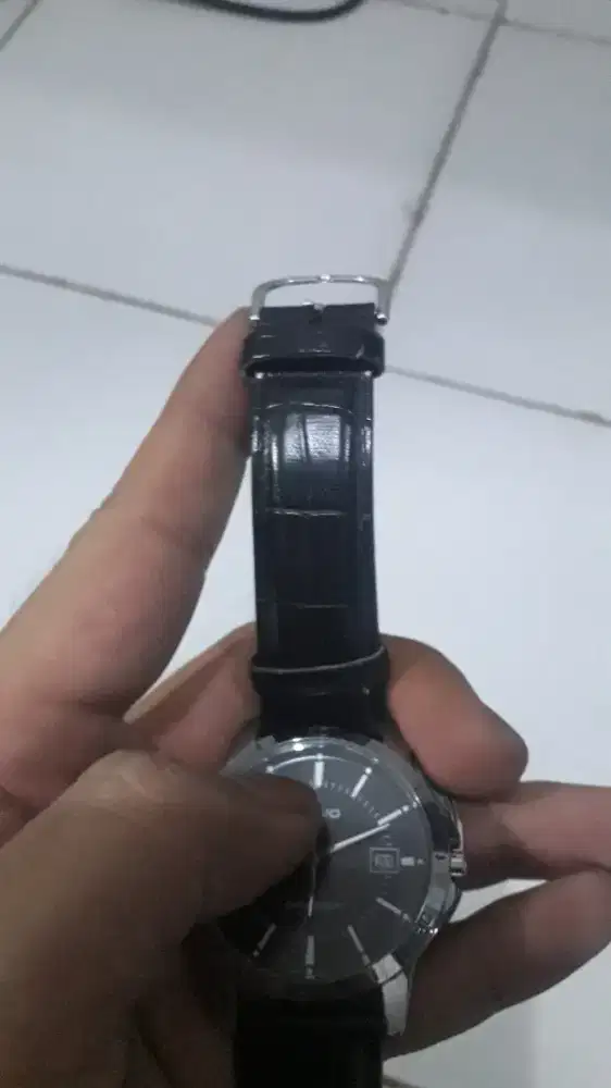 Jam tangan casio
