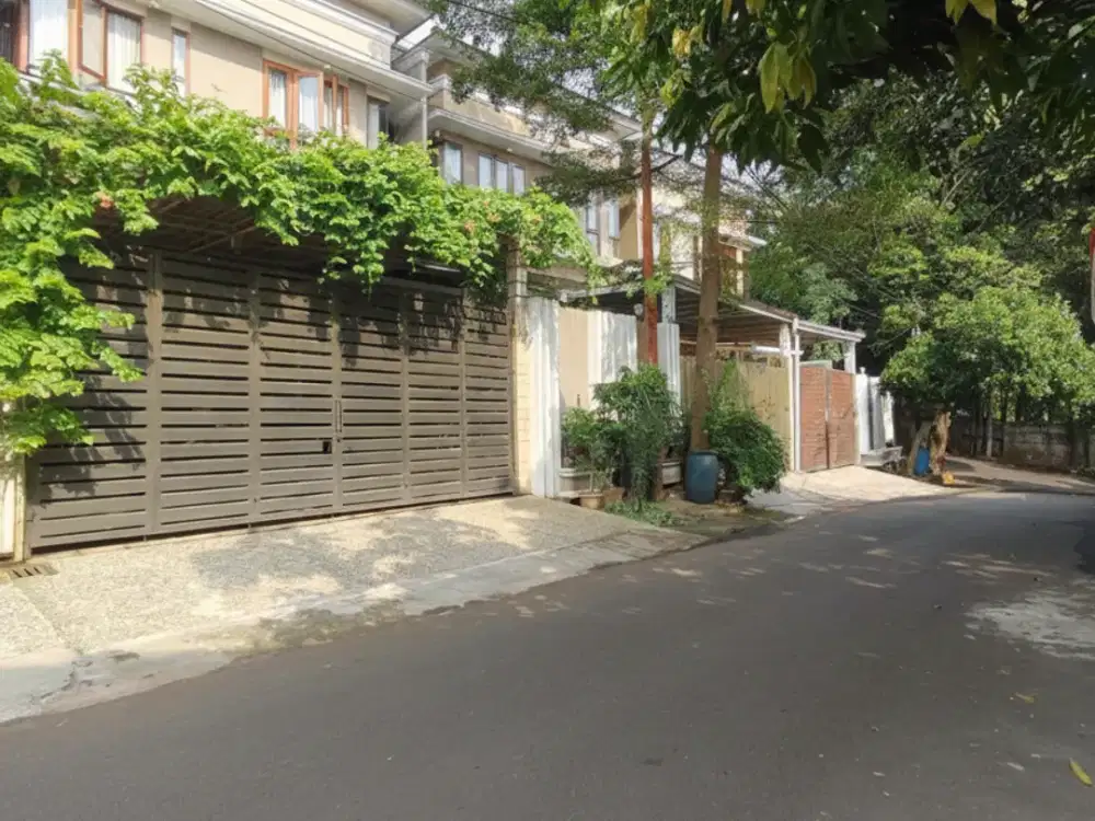 Dijual Rumah Siap Huni Cilandak – LT 200, Bangunan 2019 D08