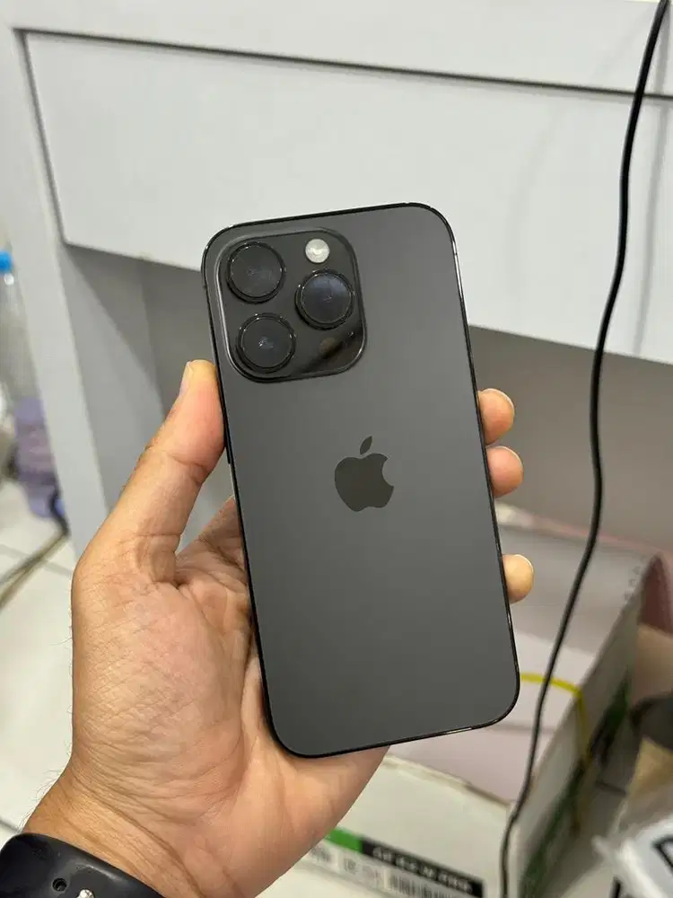 iphone 14 pro 256gb bea cukai dual sim fisik