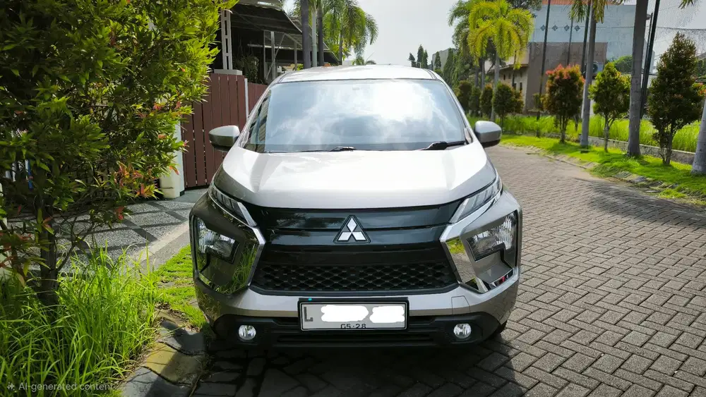 Mitsubishi Xpander 2023 Bensin