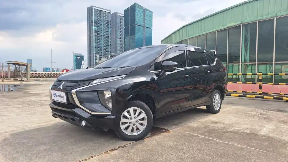 Pajak Panjang - Mitsubishi Xpander 1.5 GLS Bensin-AT 2021