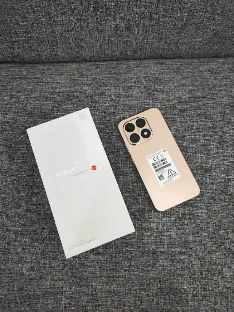 Xiaomi 15T 12/512gb