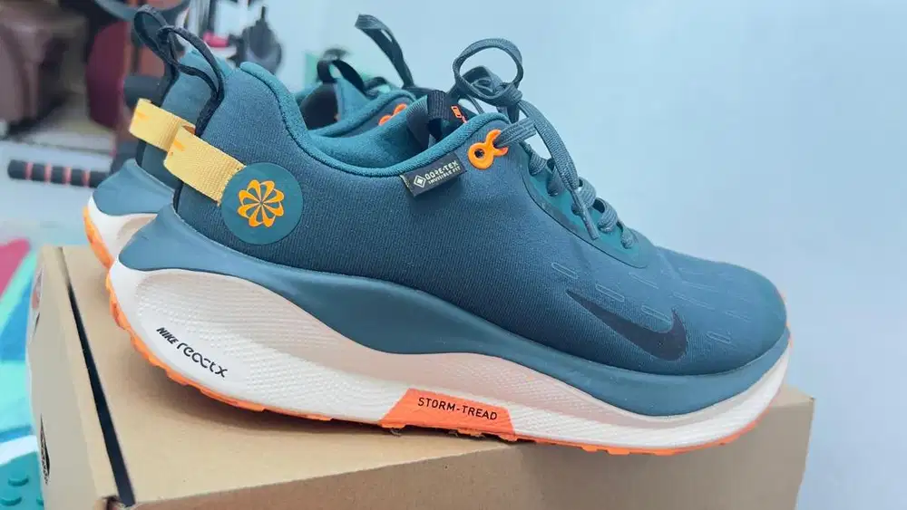 Sepatu Nike reactx infinity RN 4 GTX