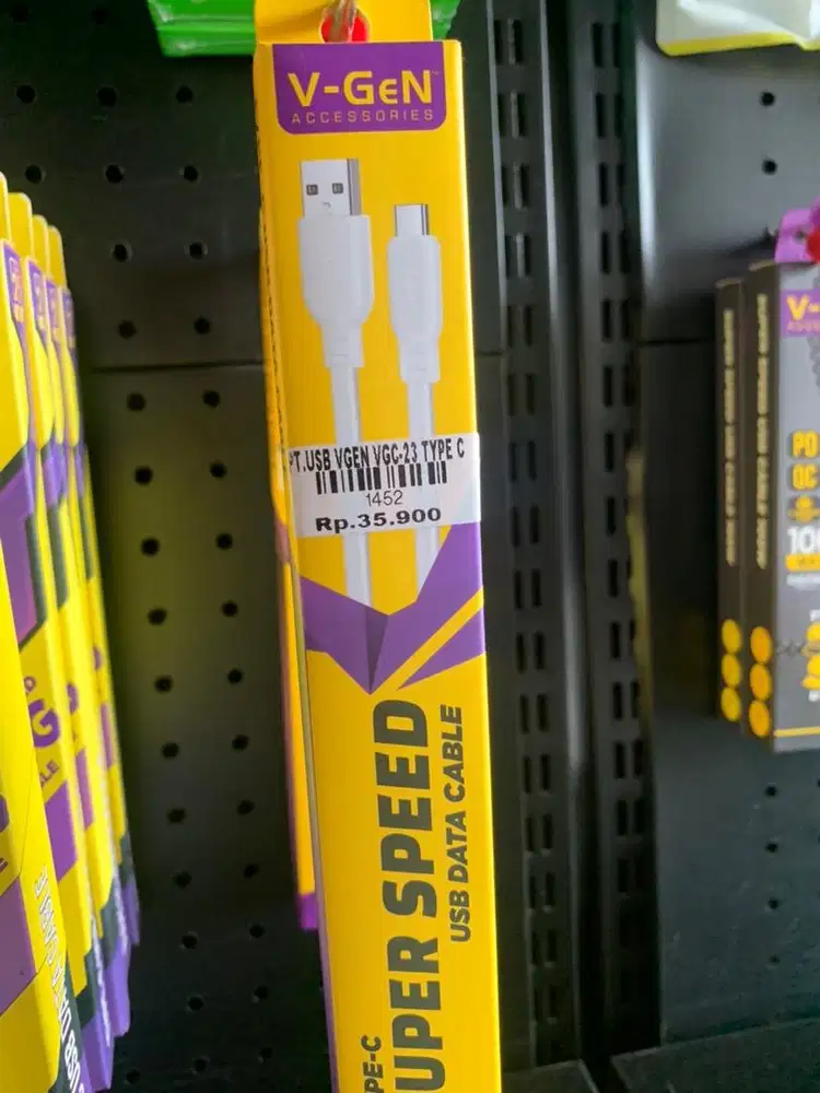 PT. USB VGEN VGC-23 TYPE C