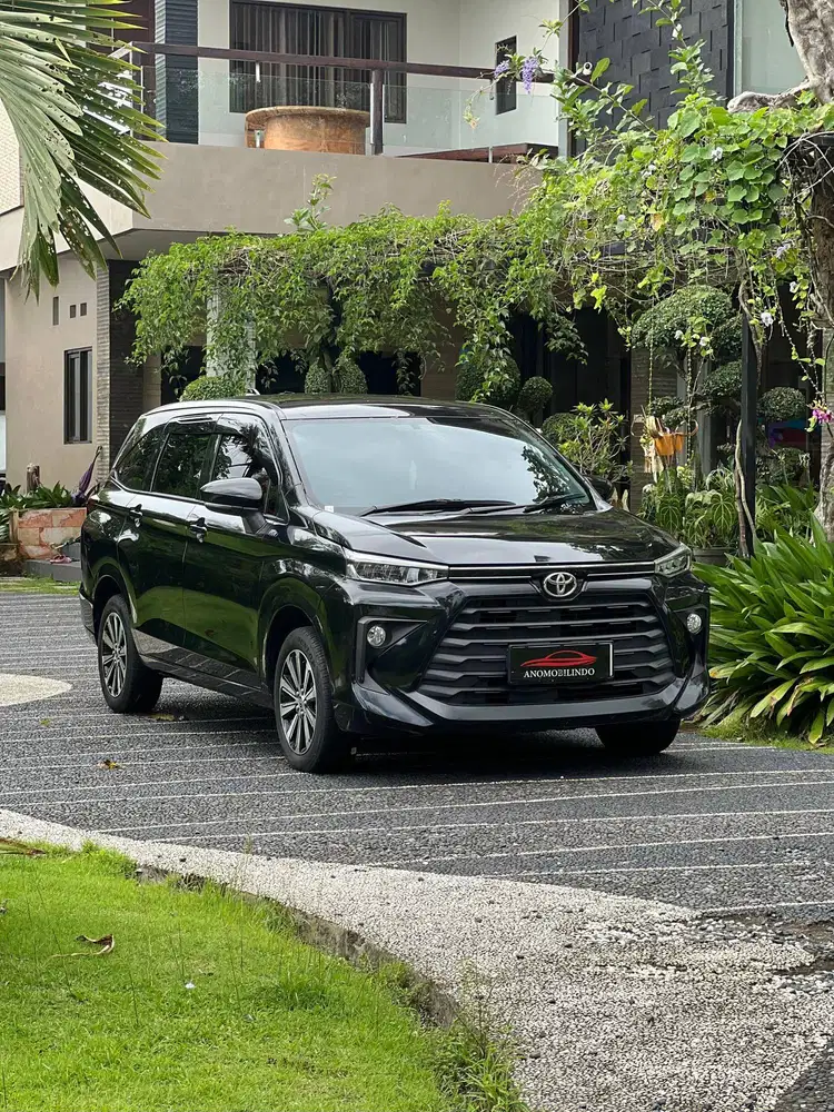 Toyota Avanza G 2022 AT