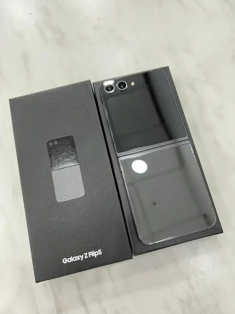 Samsung Z flip 5 8/512 Black